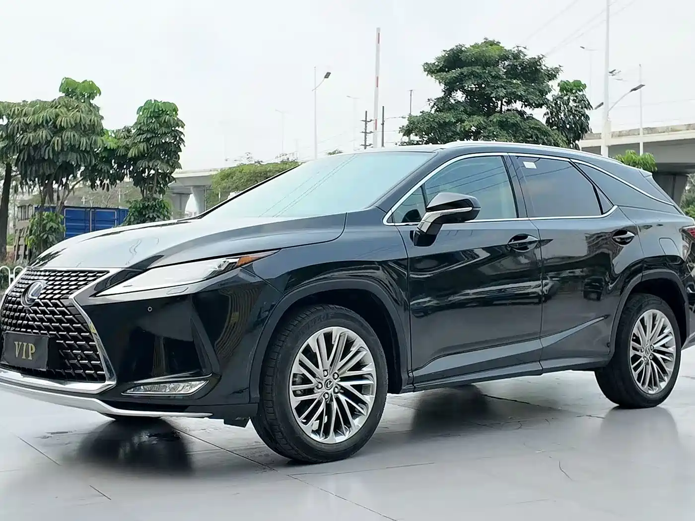 Lexus RX 2020 450hL AWD Chunxiang Edition 7-Seater