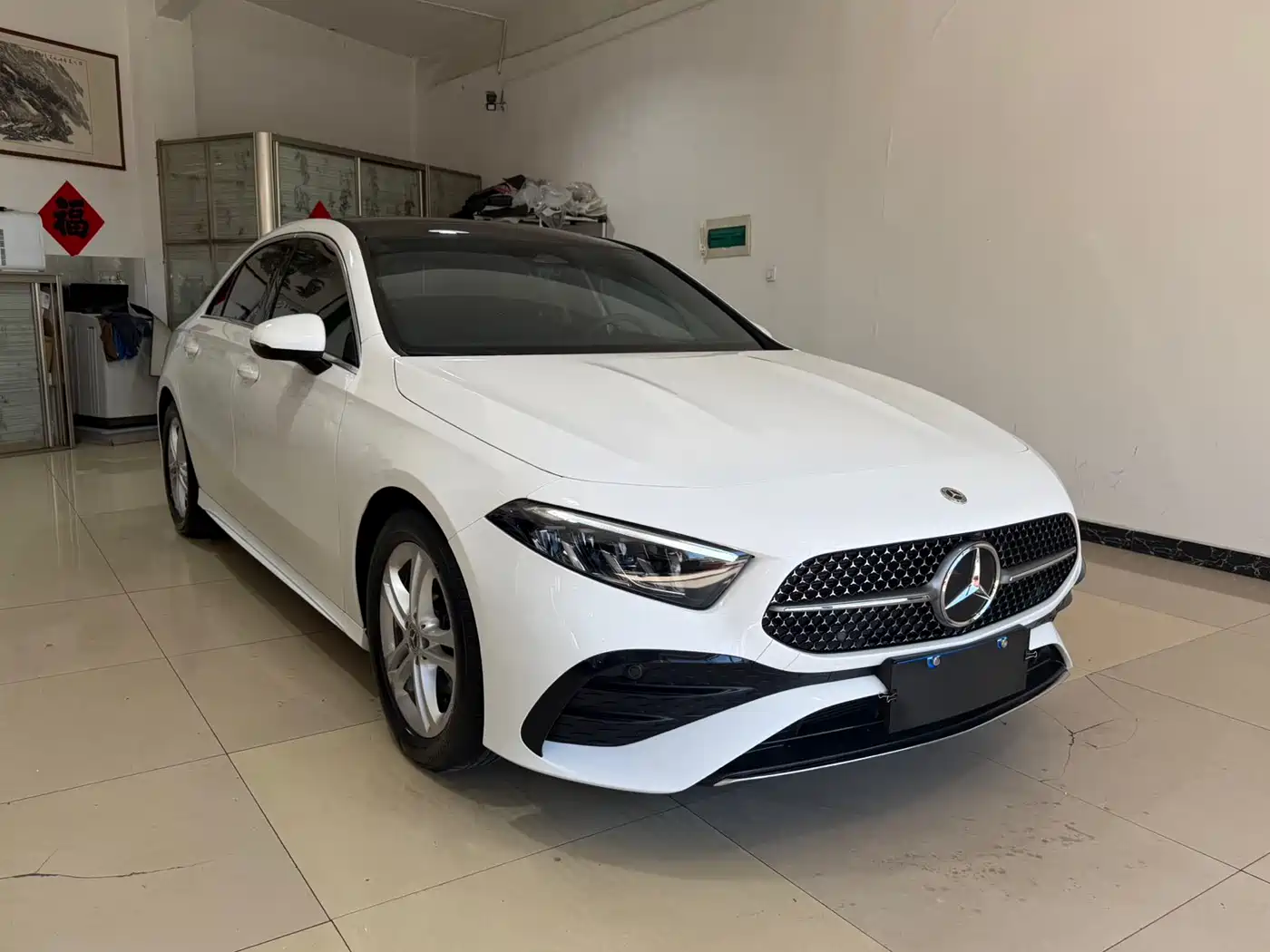 Mercedes-Benz A-Class 2023 A 180 L фото 3