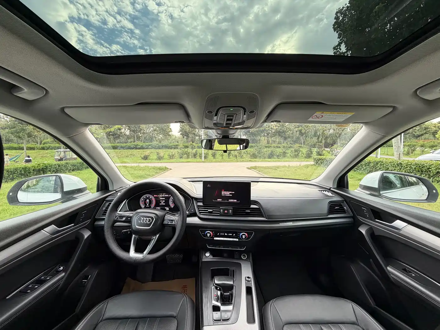 Audi Q5L 2022 40T Fashion Elegance фото 5