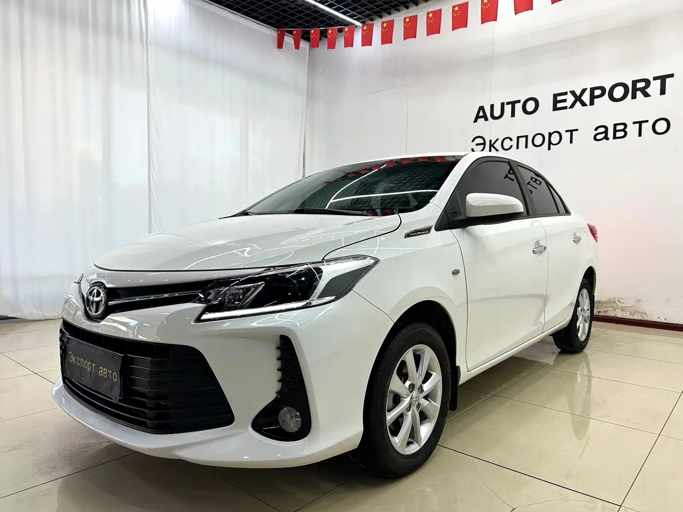 Toyota Vios 2022 2022 1.5L 20th Anniversary Edition