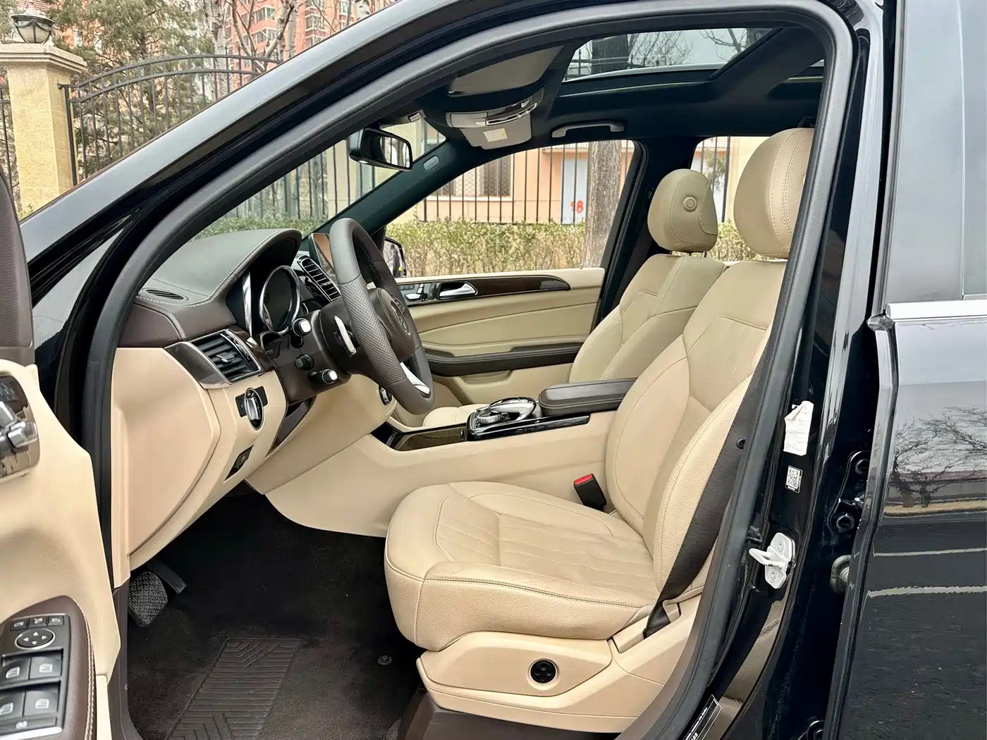 Mercedes-Benz GLS 2018 GLS 400 4MATIC Dynamic фото 6