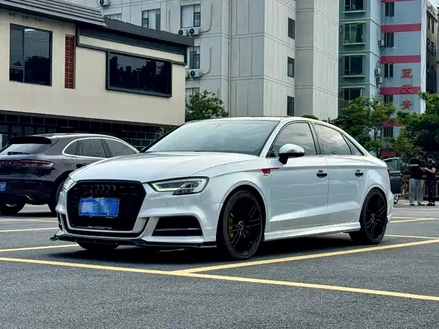Audi A3 2019