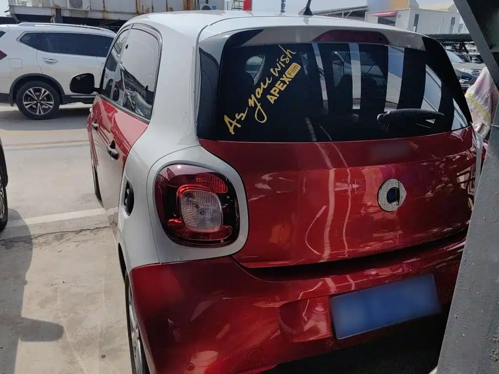 Фото 5 - smart forfour