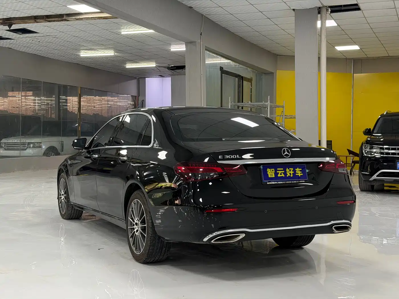 Mercedes-Benz E-Class 2023 Facelift E 260 L фото 6