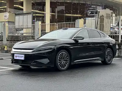 BYD Han