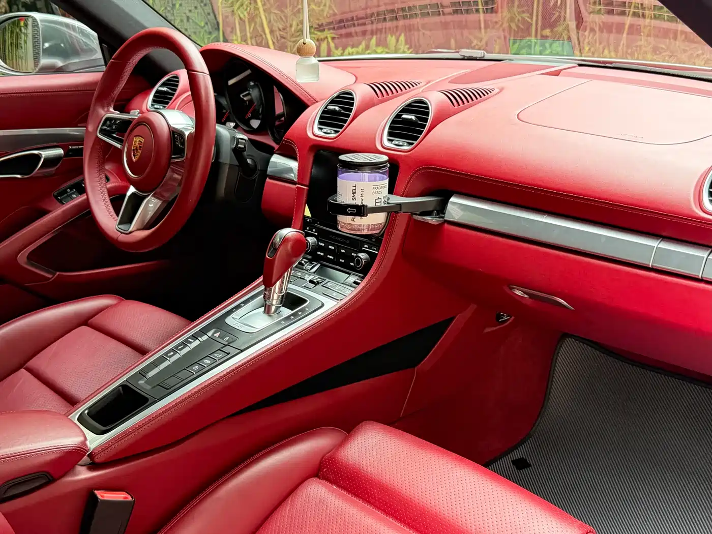 Porsche 718 2018 Cayman 2.0T фото 7