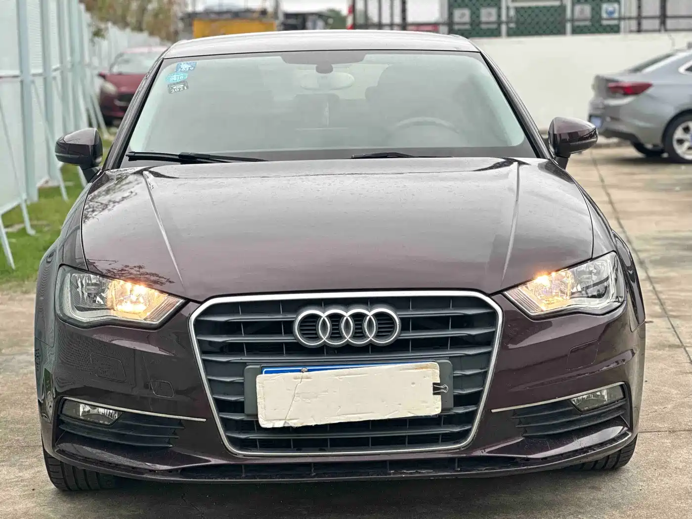 Audi A3 2014 Limousine 35 TFSI Auto Progressive фото 2