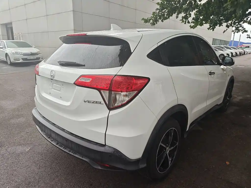 Honda Vezel, миниатюра 7