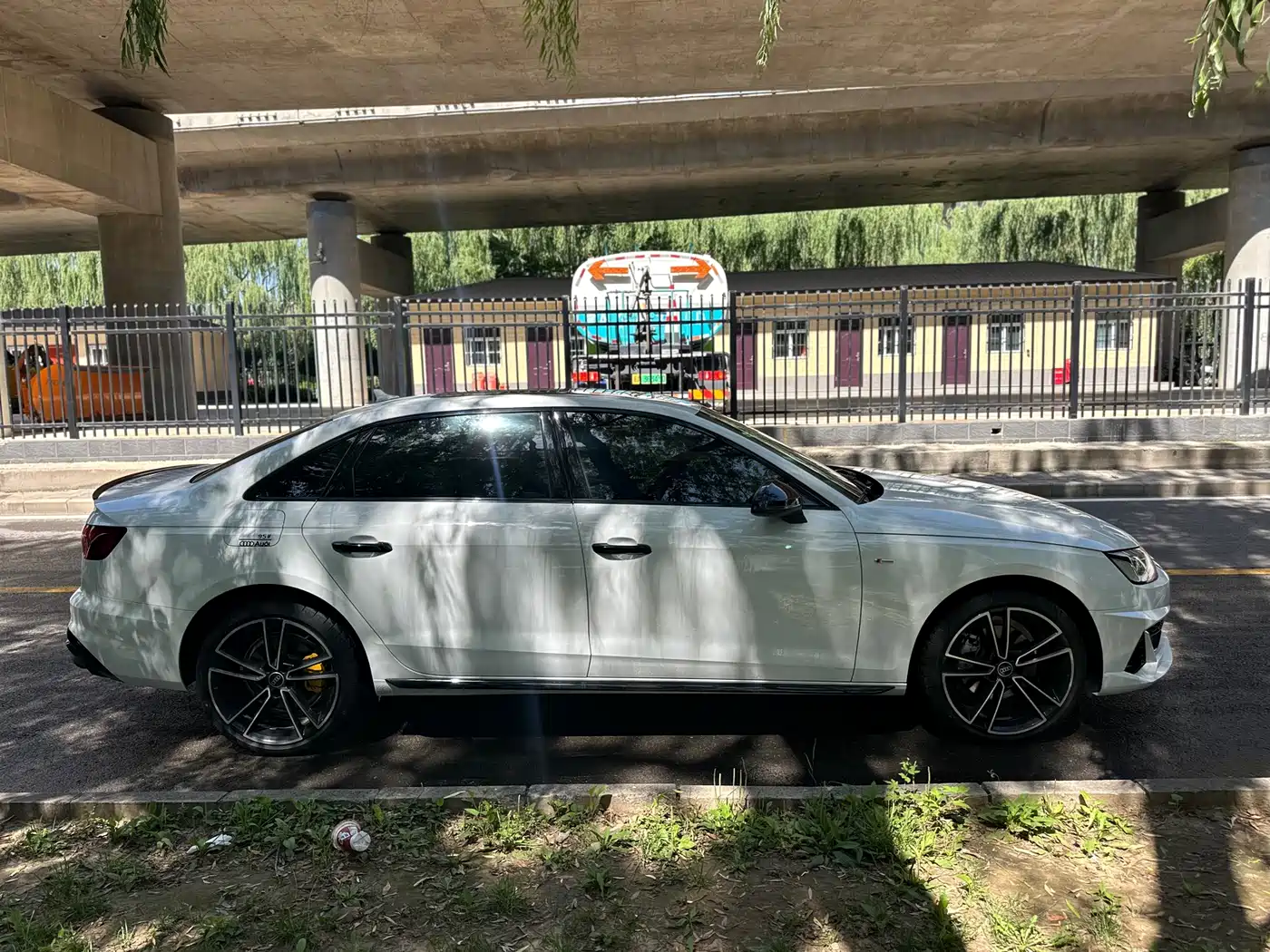 Audi A4L 2024 40 TFSI Luxury Dynamic фото 4