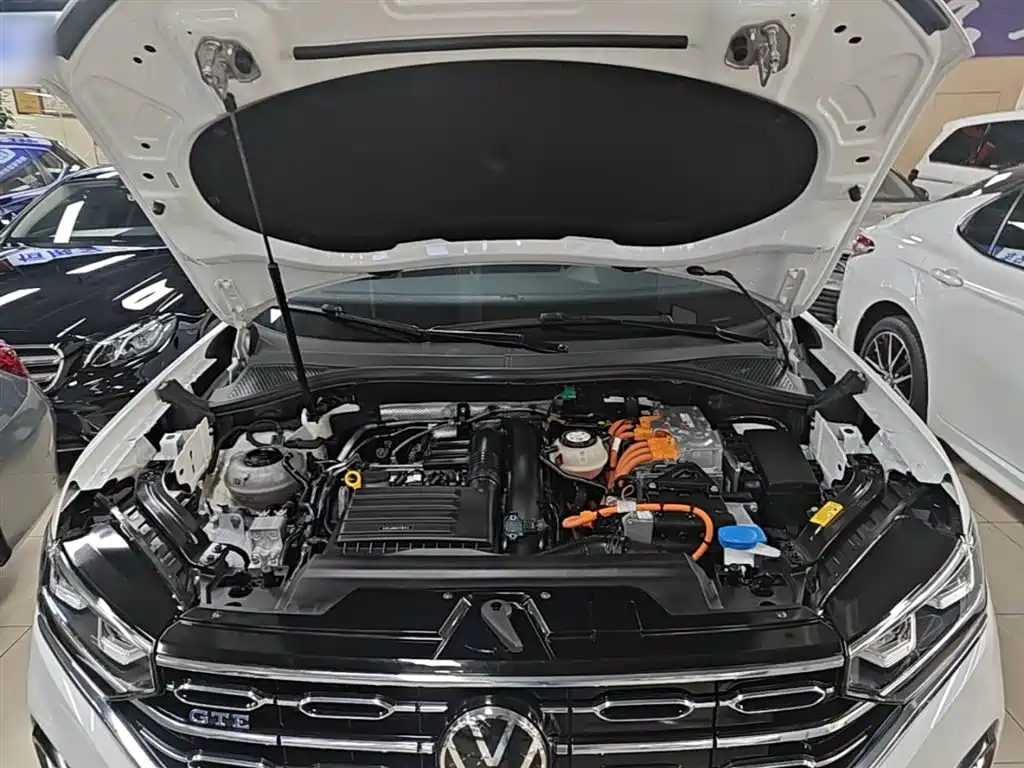 Volkswagen Tayron GTE Plug-in Hybrid 2022 1.4T Luxury фото 20