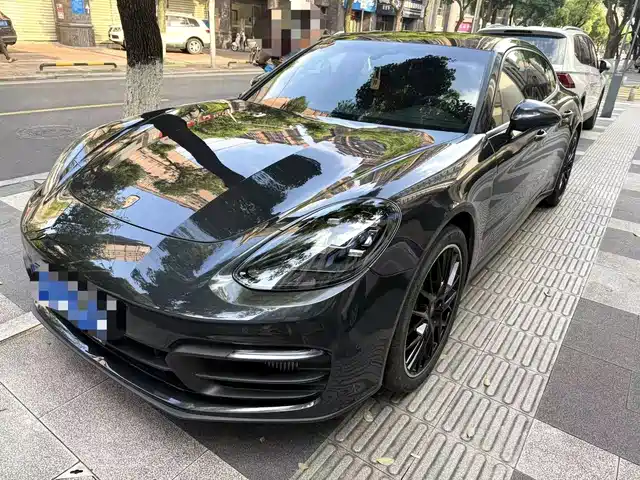 Porsche Panamera 2023 Panamera Executive Long Wheelbase 2.9T