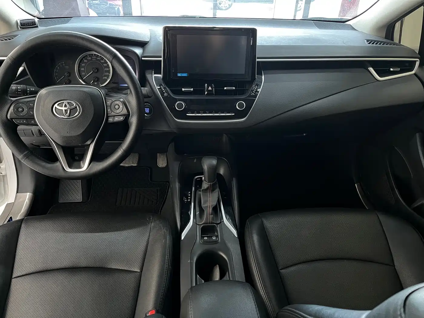 Toyota Corolla 2021 1.2T S-CVT Elite Edition фото 9