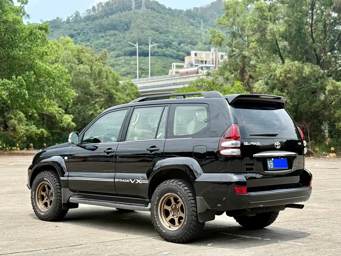Toyota Prado 2007