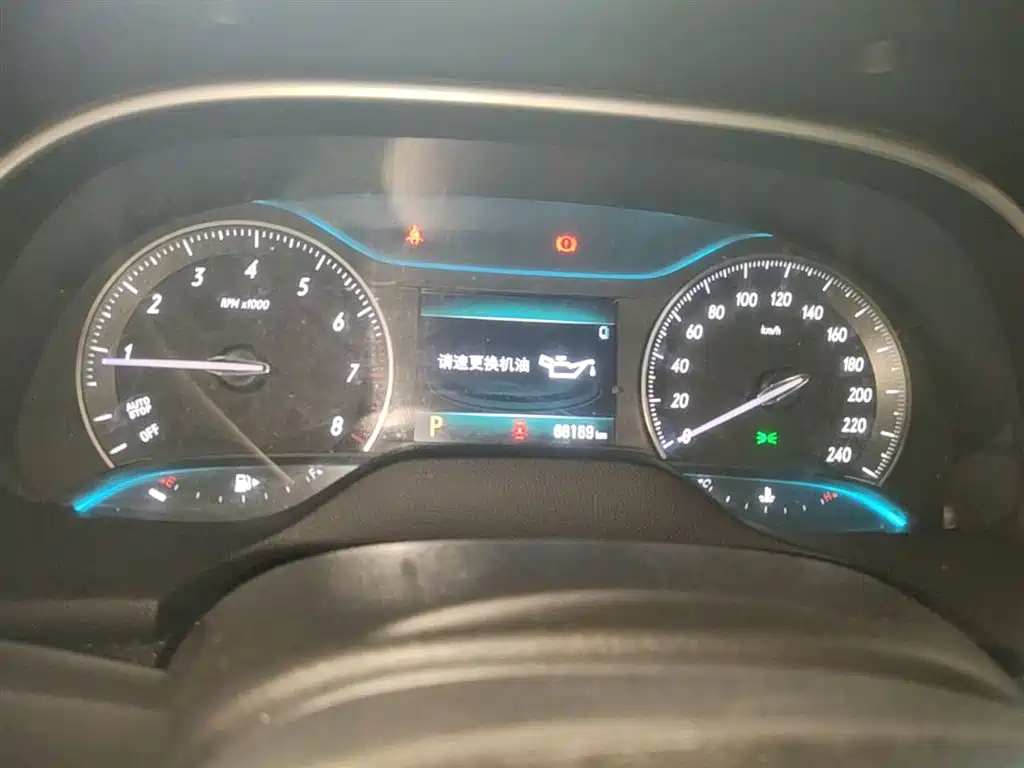 Buick Excelle 2019 18T Auto Connected Elite China VI фото 5