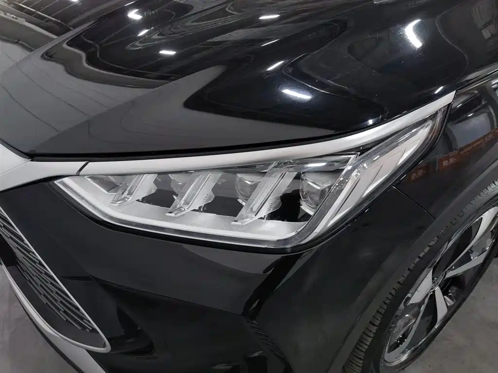 BYD Song PLUS PHEV 2021 DM-i 110KM Flagship PLUS фото 7