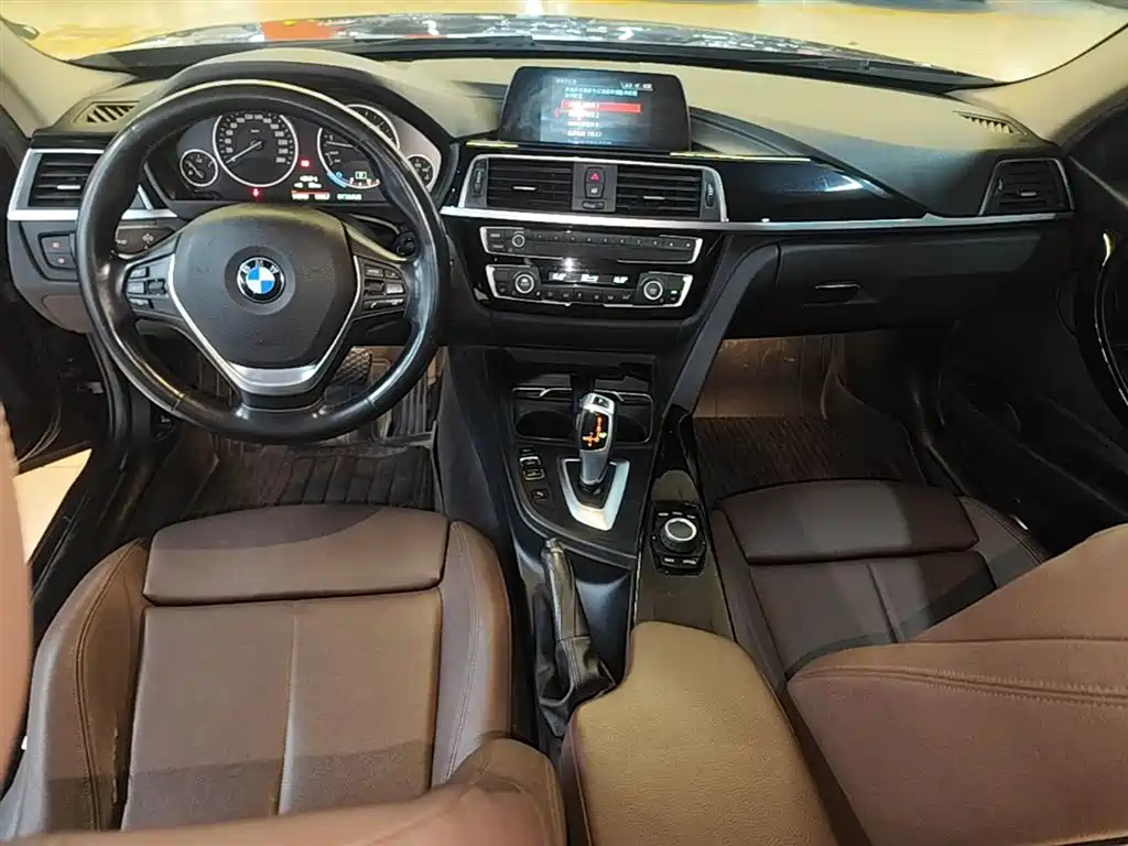 BMW 3 Series 2018 320Li Fashion Style фото 13