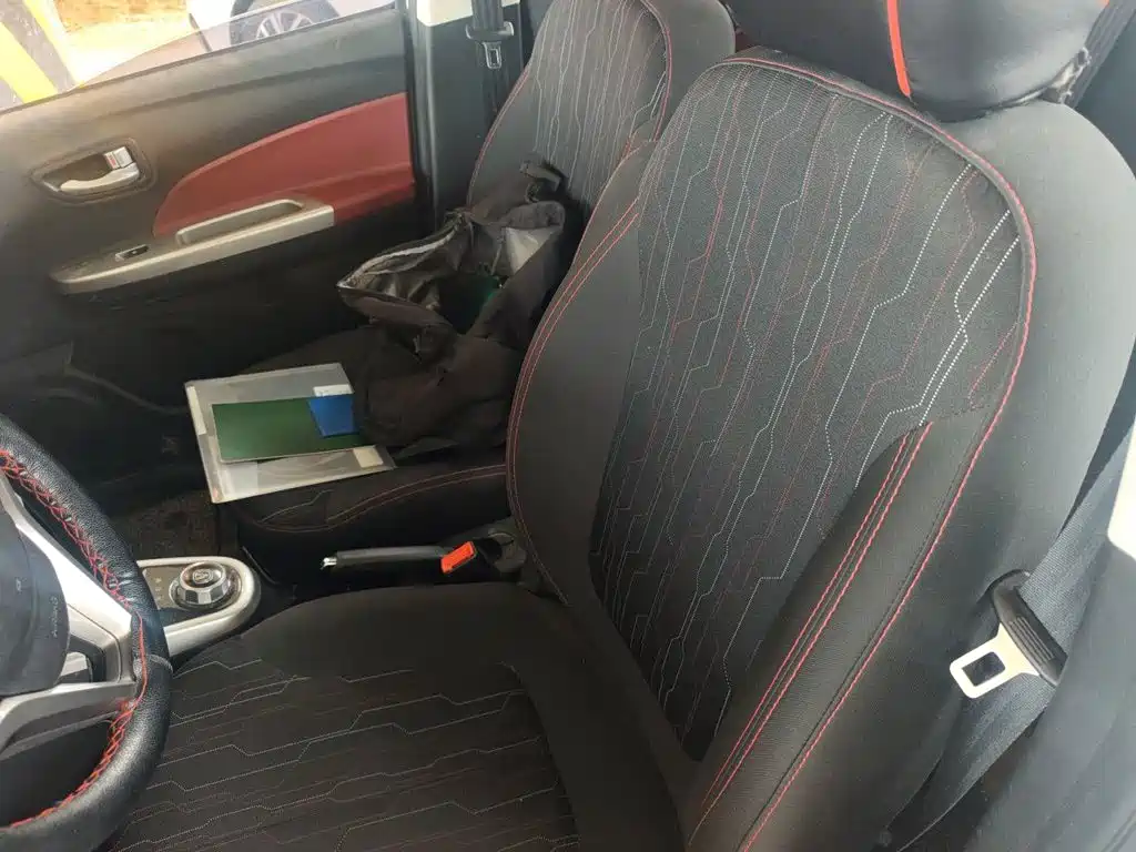 Changan Benben 2017 2015 1.4L IMT Premium (China V)