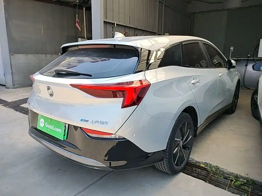 Buick Velite 6 2024 Model 430km Premium Edition фото 7