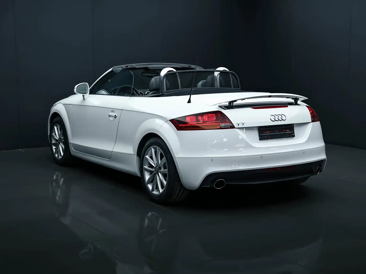 Audi TT 2013 TT Roadster 45 TFSI фото 5