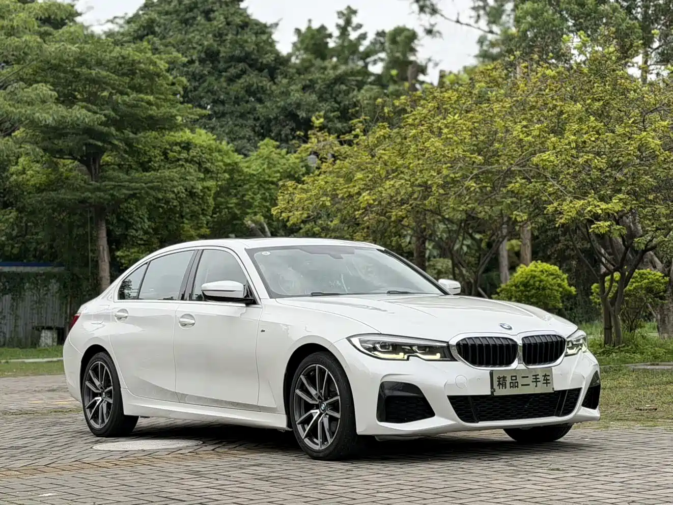 BMW 3 Series 2020 320Li M Sport Package фото 4