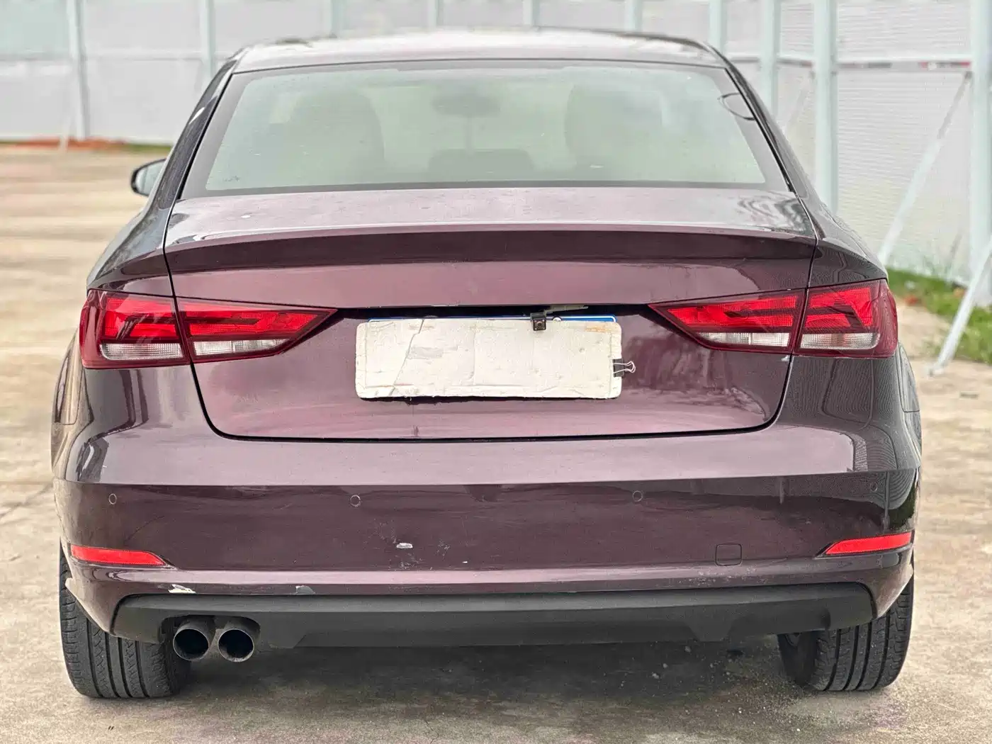 Audi A3 2014 Limousine 35 TFSI Auto Progressive фото 13