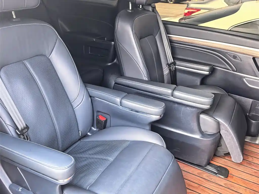 GAC Trumpchi Trumpchi M8 2023 Leading Series 390T Prestige Edition фото 6