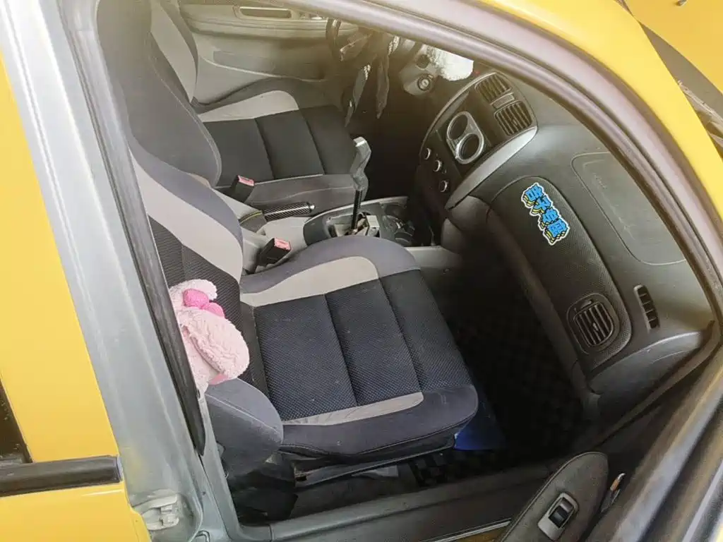 Haima Fortis 2007 2007 Model 1.6L Manual Standard GL