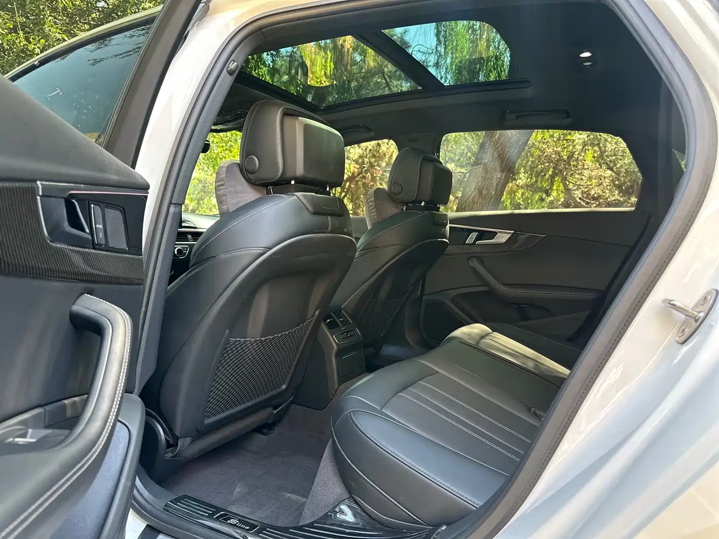 Audi A4L 2024 40 TFSI Luxury Dynamic фото 12