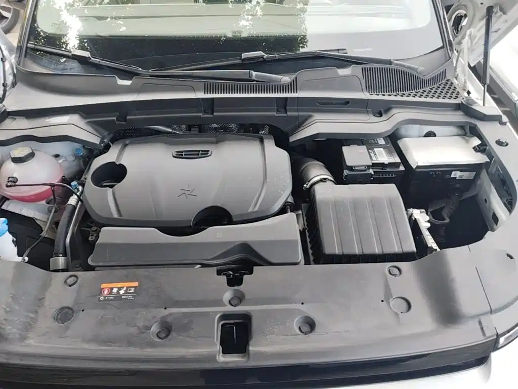 Geely ICON 2025 2026 Chocolate 1.5TD Pure Edition