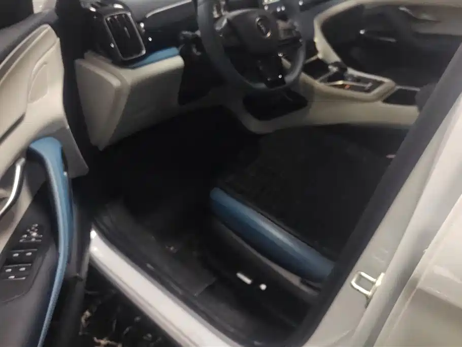 BYD Song Pro 2021 1.5T Automatic Xiaoyun Luxury фото 9