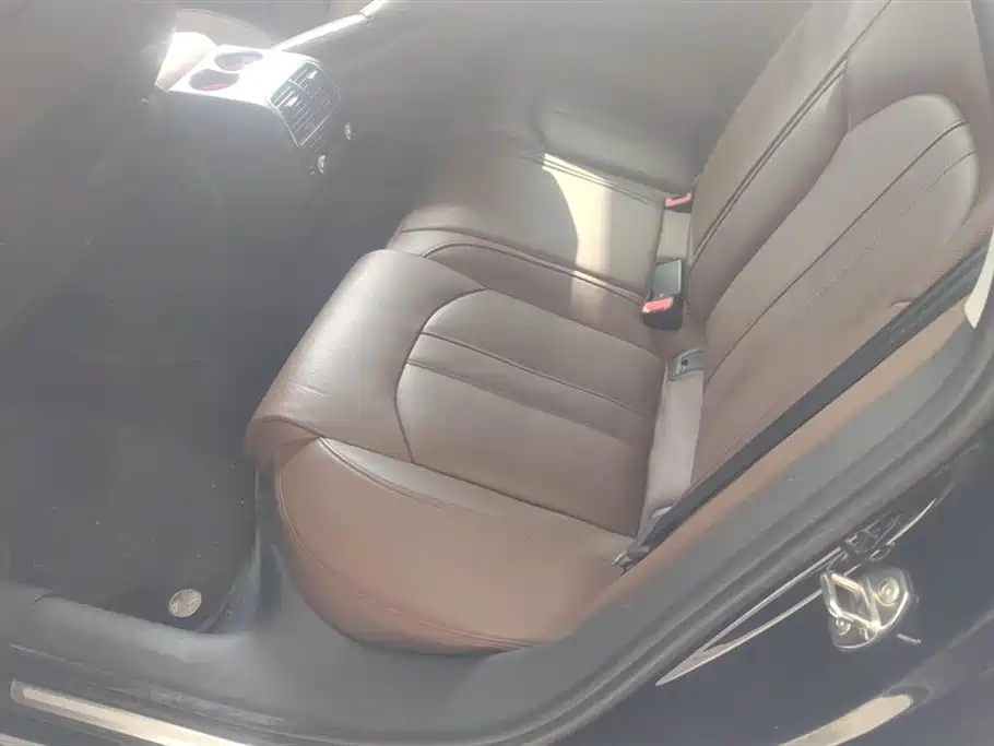 Audi A6L 2014 35 FSI Comfort фото 11