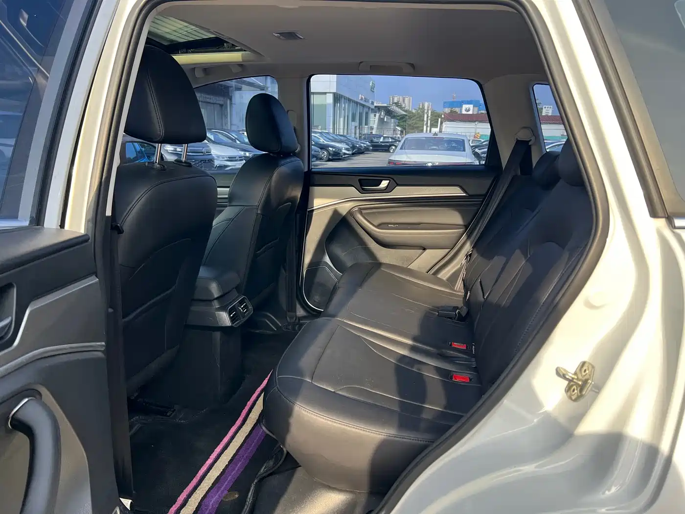 Haval H6 2018 Blue Label Sport 1.5T Automatic 2WD Elite фото 8