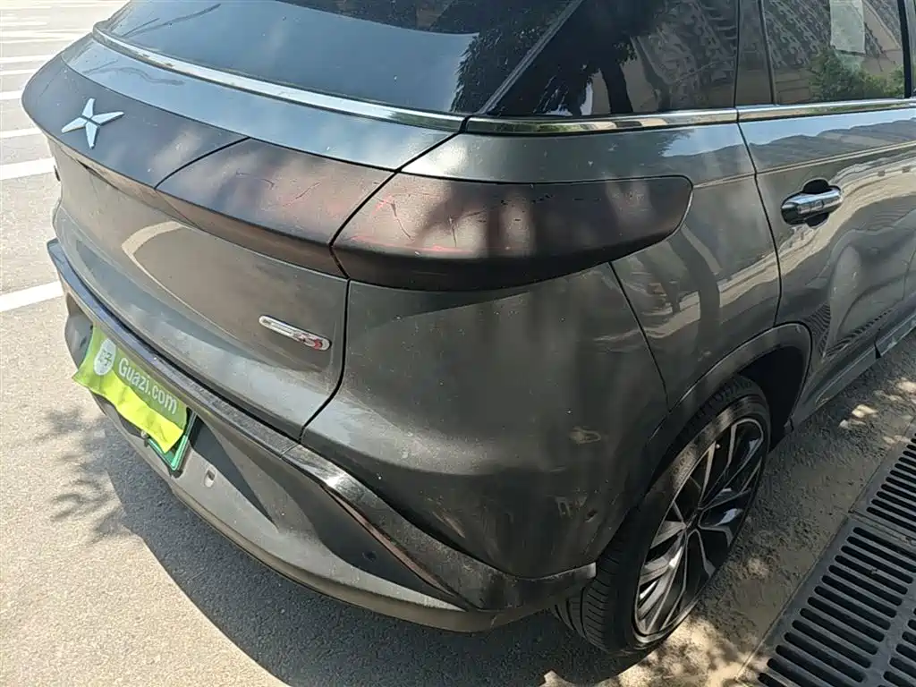 XPeng G3 2019 Premium Edition фото 8