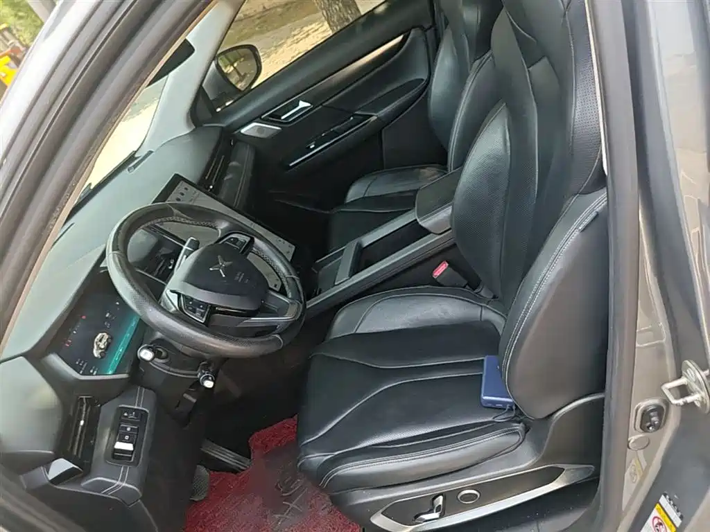 XPeng G3 2019 Premium Edition фото 15