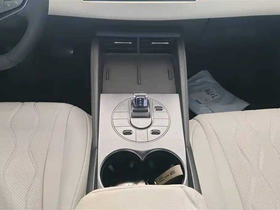 BYD Seal 06 New Energy 2024 DM-i 80KM Prestige фото 16