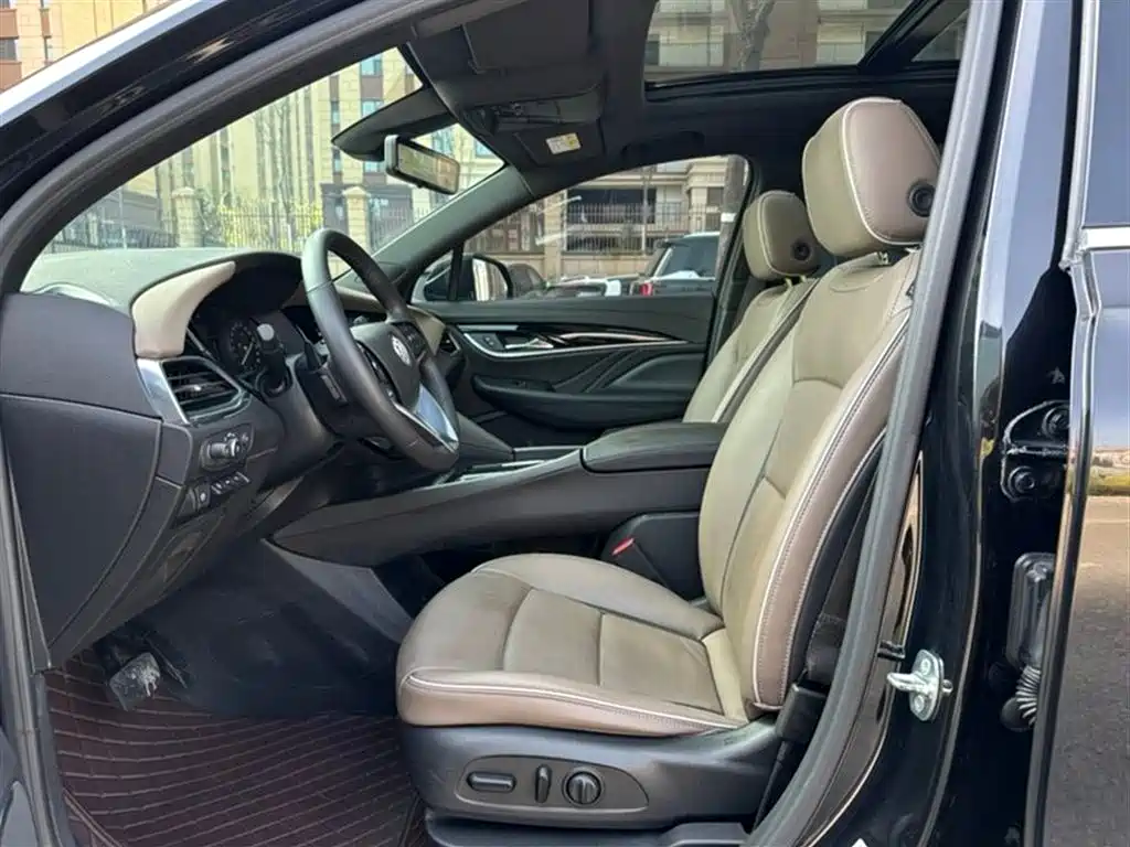 Buick Enclave 2022 652T 4WD Exclusive Flagship 7-Seater фото 4