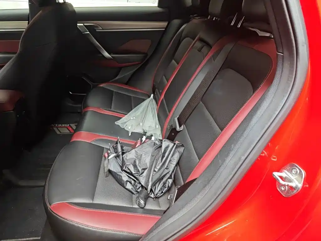 Geely Binyue 2019 2019 Sport 260T DCT Battle China V