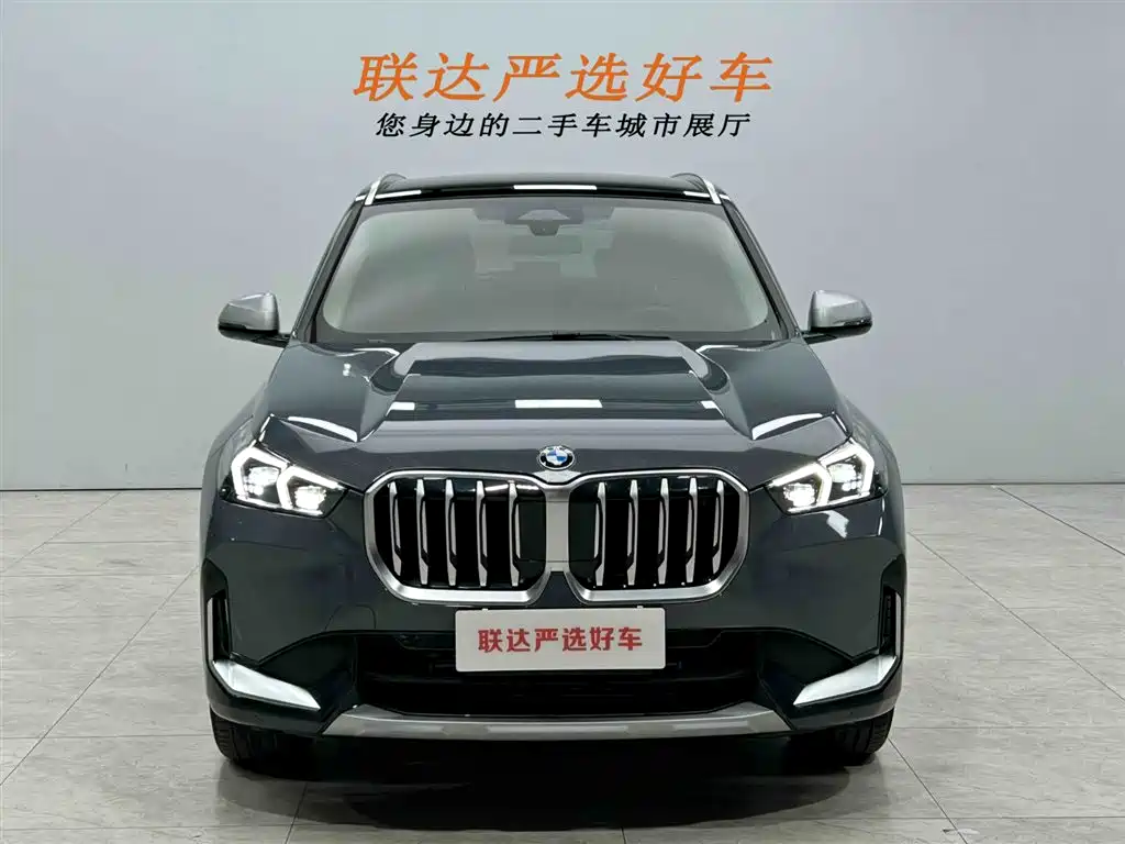 BMW X1 2023 sDrive20Li X Design Package фото 22