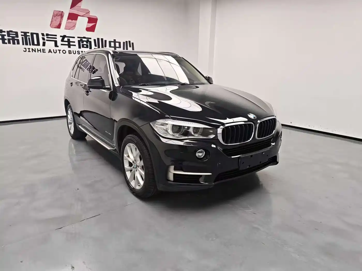 BMW X5 (Import) 2014 xDrive35i Elegance фото 3