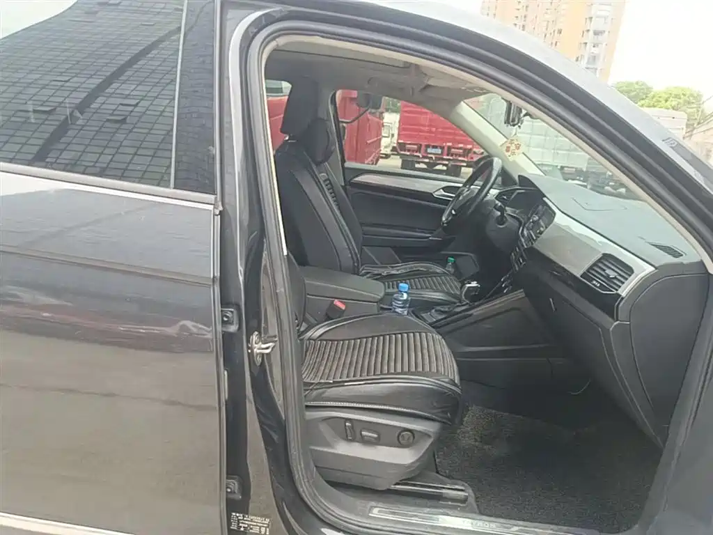 Volkswagen Tayron 2019 330TSI 2WD Luxury China V фото 25