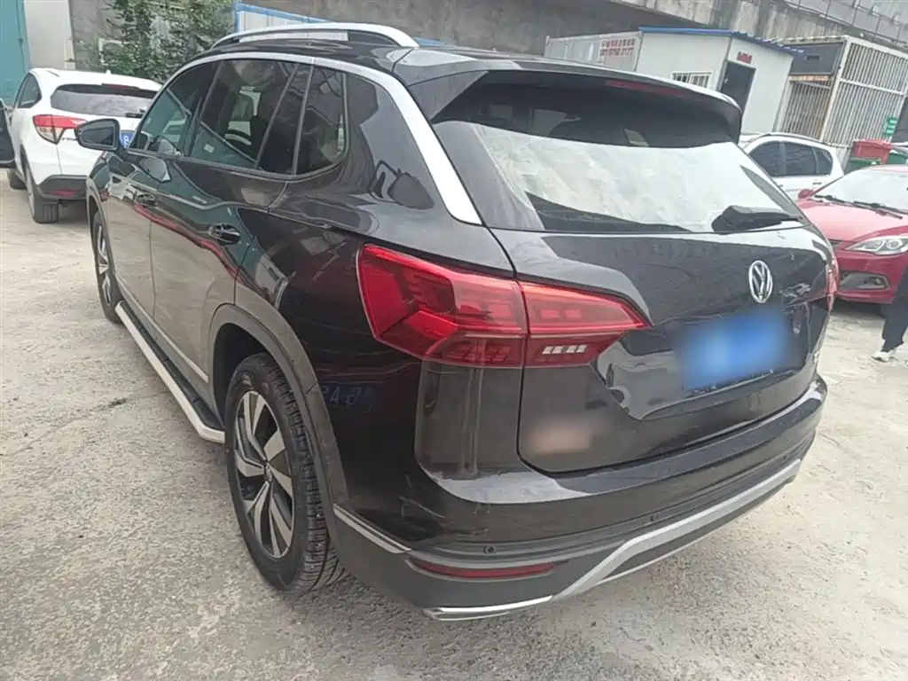 Volkswagen Tayron 2019 330TSI 2WD Luxury China V фото 5