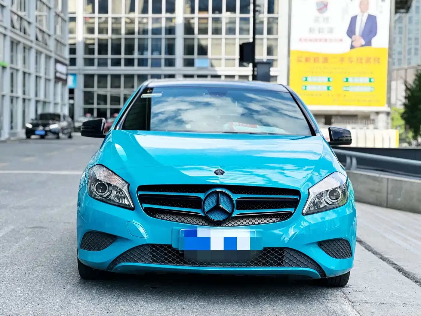 Mercedes-Benz A-Class (Import) 2013 A 180 Fashion фото 2