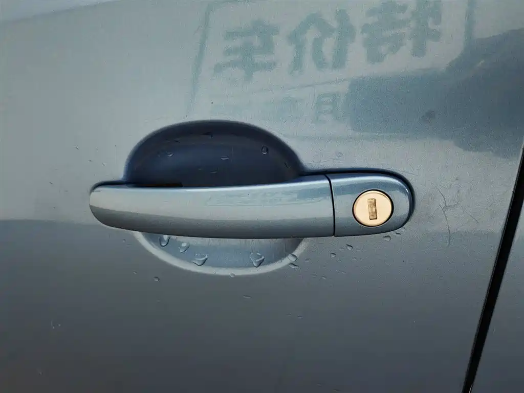 Volkswagen Polo 2007 Model Jinqing 1.4L Automatic Fashion Edition фото 18