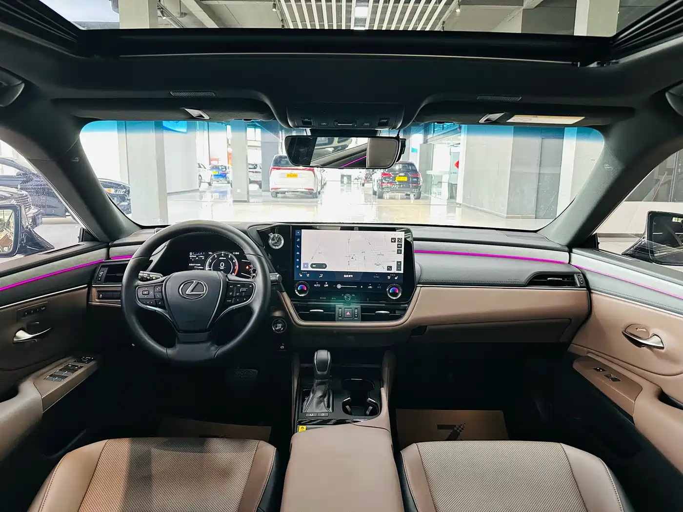 Lexus ES 2025 200 Ultimate Edition фото 6