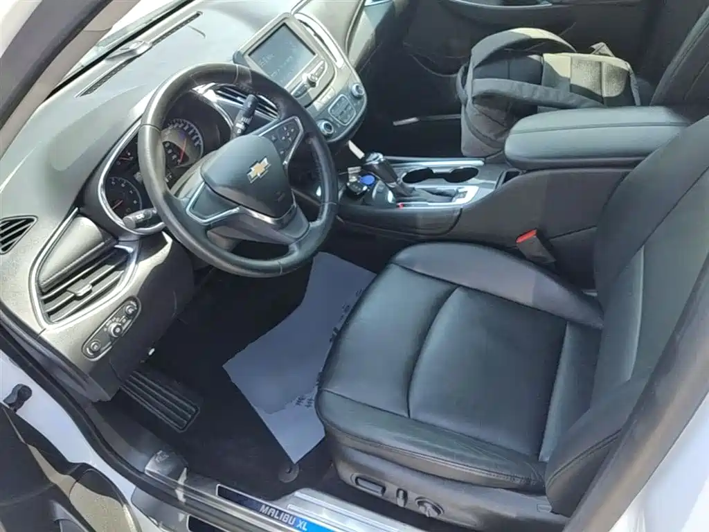 Chevrolet Malibu XL 2018 530T Auto RuiChi Edition фото 15