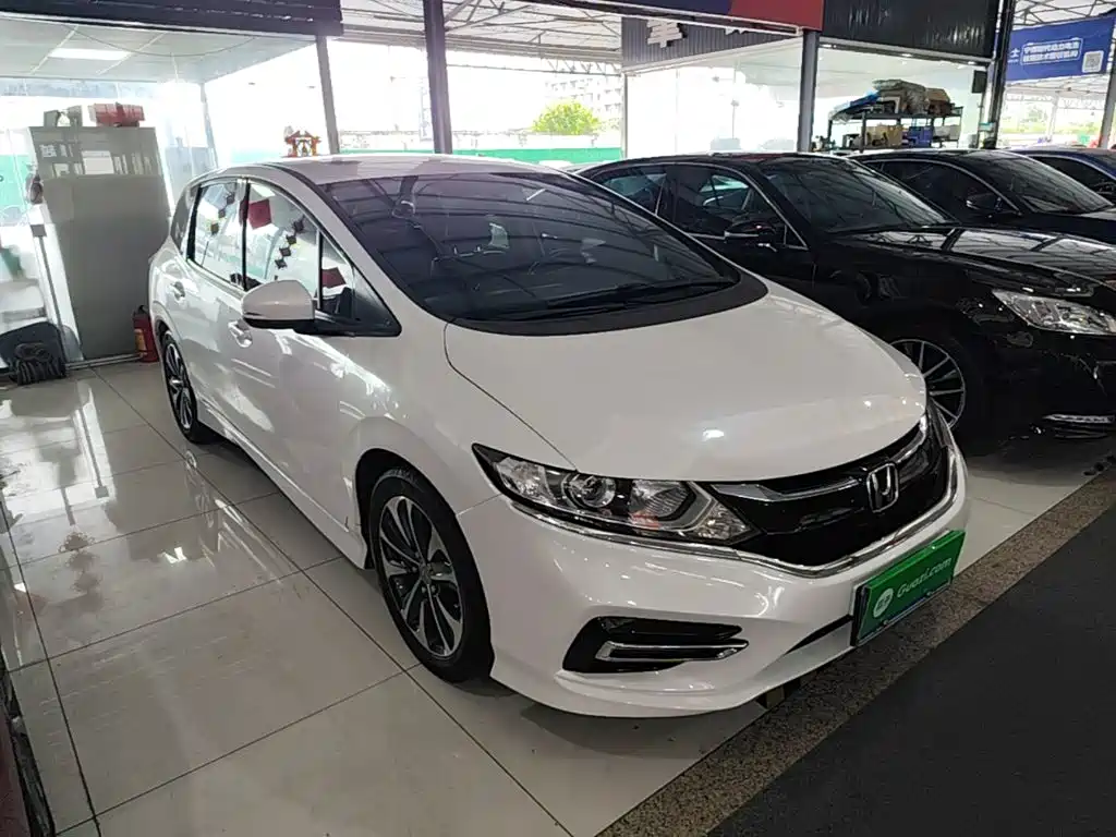 Honda Jade 2019 2017 210TURBO CVT Fashion Edition 5-seater