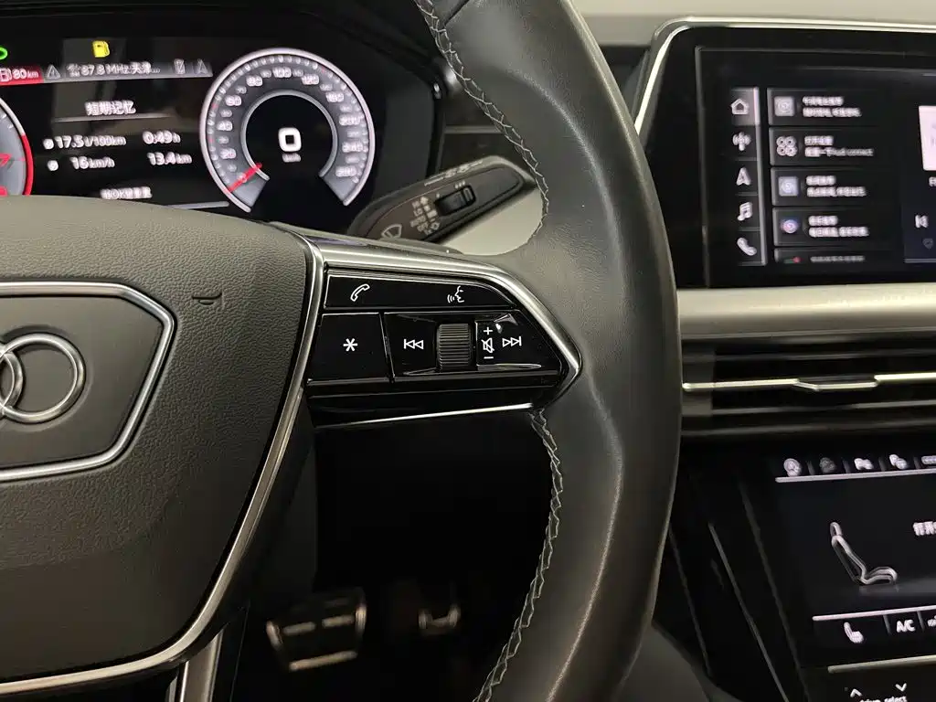 Audi Q6 2024 2024 45 TFSI quattro Qi Yun Flying Rider Package 7-seater