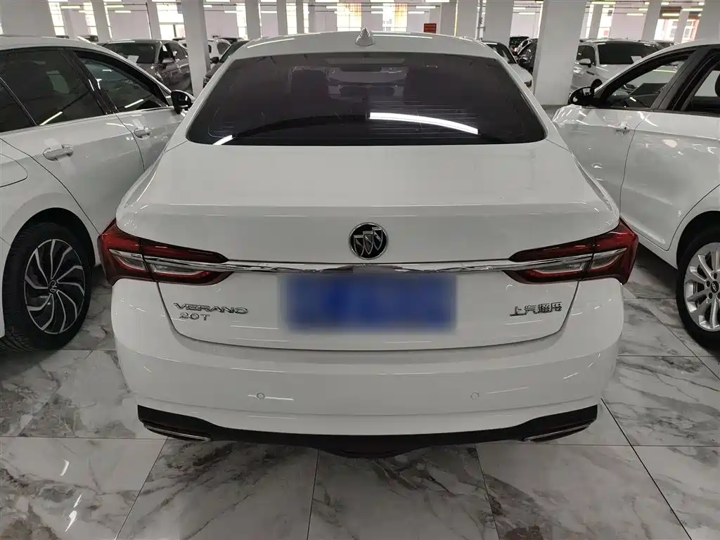 Buick Verano 2020 20T CVT Leading фото 6