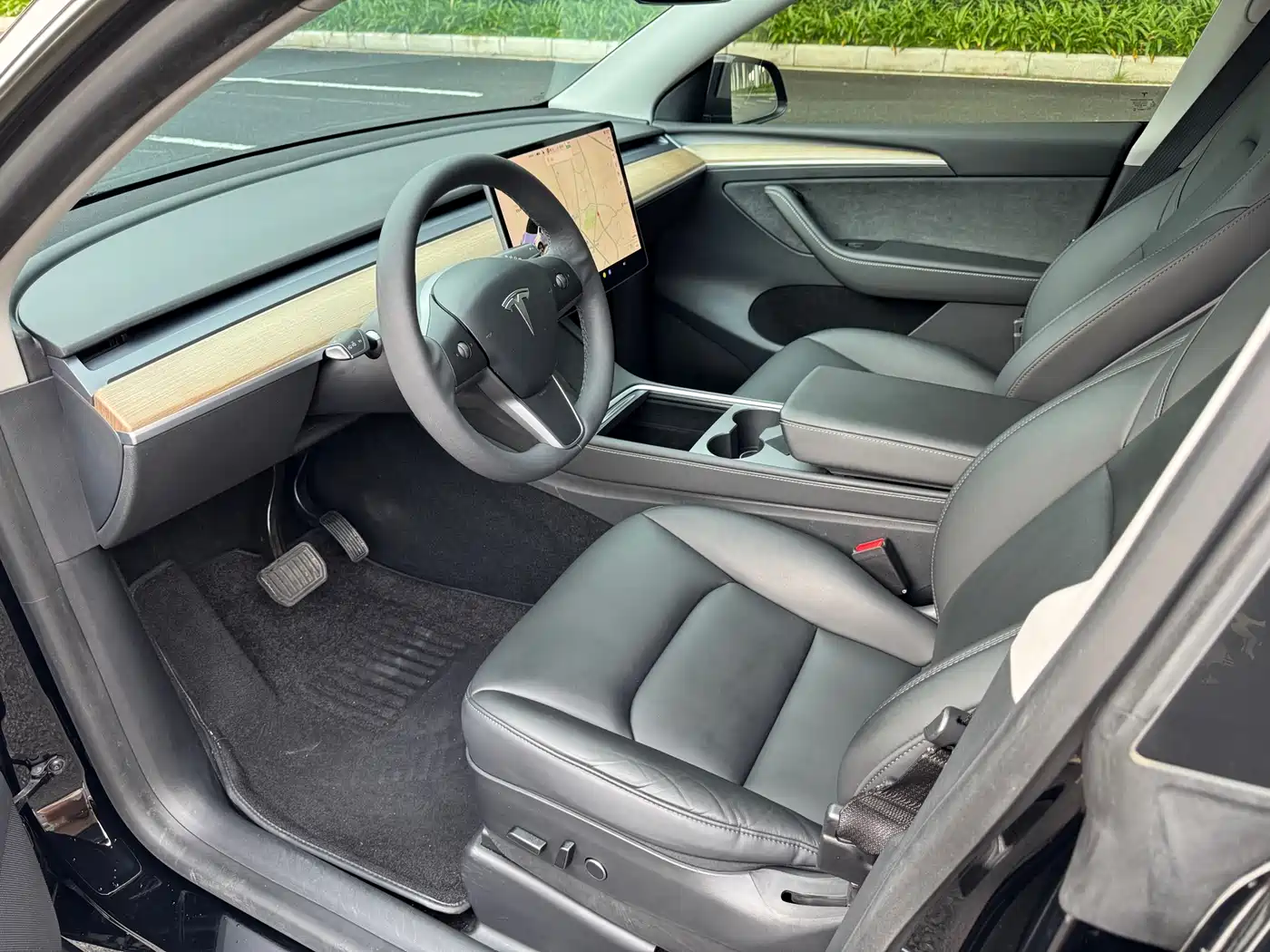 Tesla Model Y 2021 2021 Model Long Range AWD