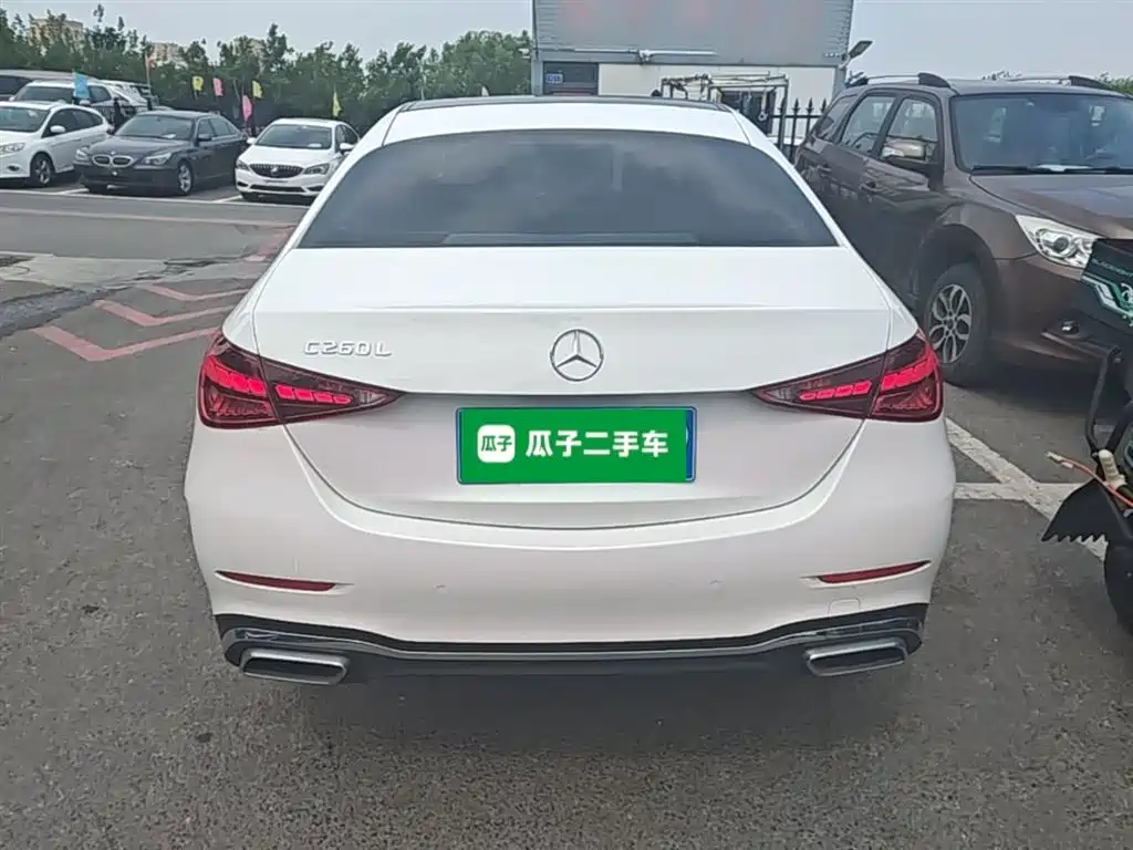 Mercedes-Benz C-Class 2022 Facelift C 260 L Sport фото 6
